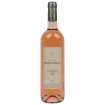 Domaine Bénézech-Boudal - AOC Faugères - Vin rosé BIO - Millésime 2020 - Photo non contractuelle