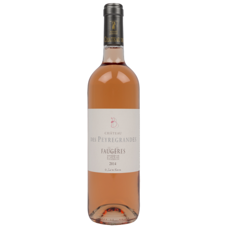 Château des Peyregrandes • Rosé • 2020 • BIO